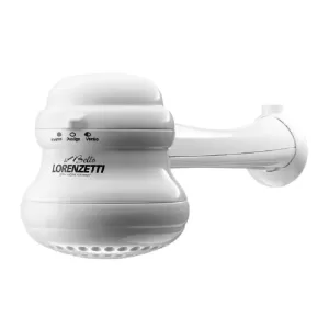 Ducha 3T Bello Banho ultra com cano Lorenzetti