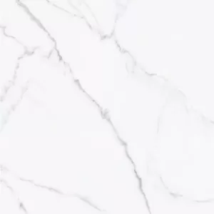 Porcelanato HD Polido 119x119 Calacata light Gaudi