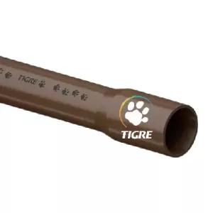 Tubo soldável 25mm barra 6m Tigre