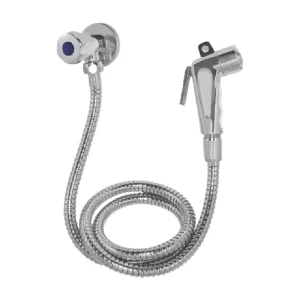 Ducha higiênica Jr 1/4 volta gatilho cromado Rainha 209723