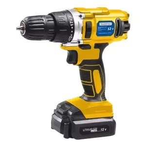 Parafusadeira a bateria 12V Lithium-ion Tramontina