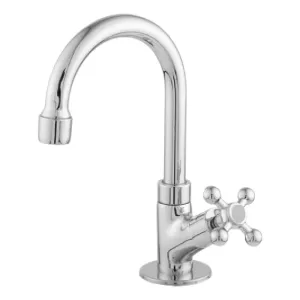 Torneira giratória metal 2190  C33 109716 Rainha