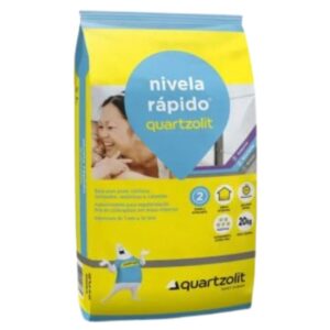 Nível Rápido 20KG Autonivelante Quartzolit