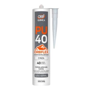 Pu40 380G Cinza, Preto ou Branco Orbi