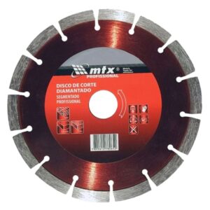 Disco de Corte Segmentado 180x25,4 MTX 731119