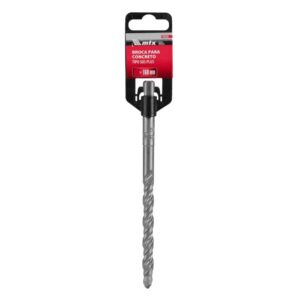 Broca para Concreto SDS Plus 8mm x 160mm Encaixe MTX