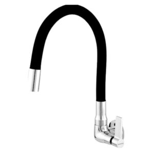 Torneira Bica Flexível Black 2868 C70 1/4v Rainha 212787