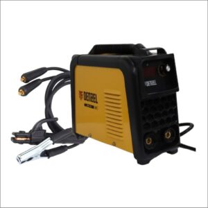 Máquina de Solda Inverter MMA-140 Bivolt 140A Denzel 9431455