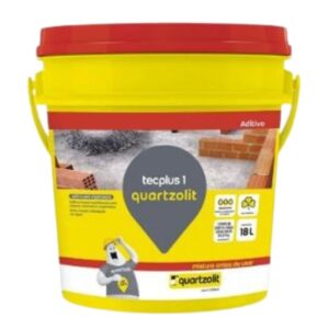 Impermeabilizante Tec Plus 1 18L Quartzolit