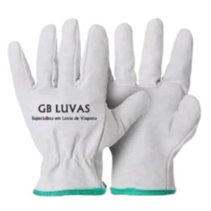 Luva Vaqueta Petroleira GB