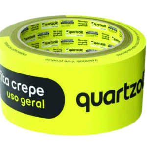 Fita Crepe 48mm 50M Quartzolit