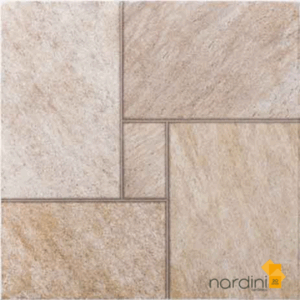 Piso Extra 45x45 Granilhado São Tomé 45322 externo Nardini