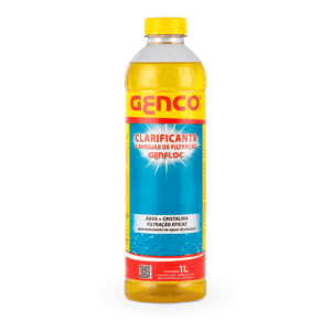 Clarificante auxiliar de filtro Genfloc 1L Genco