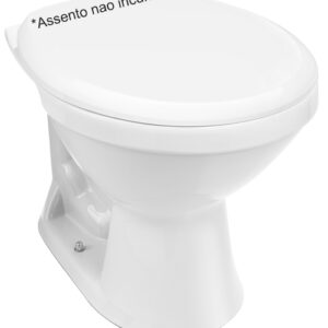Bacia Convencional Loren way Branca Lorenzetti