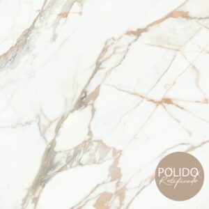 Piso Extra 88x88 Polido Classic Bege Formigres