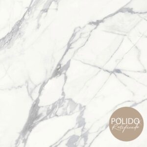 Piso Extra 88x88 Polido Classic Cinza Formigres