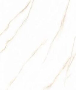 Porcelanato HD retificado polido  60x119 Calacata Endless Gold Gaudi