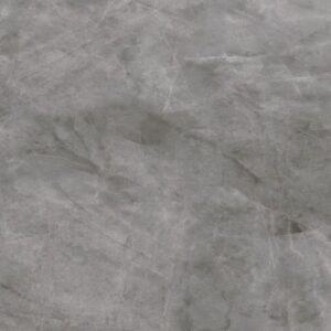 Porcelanato HD retificado polido 84x84 Pulpis Cinza Delta
