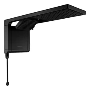 Chuveiro/Ducha  Eletronica Acqua  Duo Preto Fosco Lorenzetti