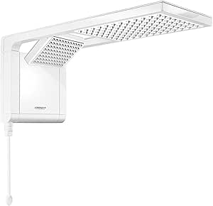 Chuveiro/Ducha  Eletronica Acqua  Duo Branco Lorenzetti