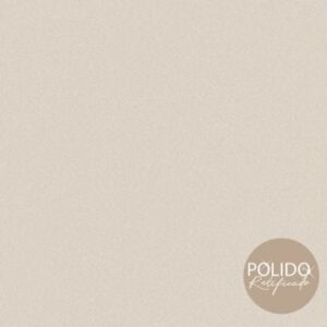 Piso HD Polido retificado 66x66 Avólio Bege Formigres