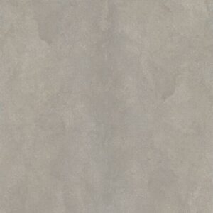 Piso HD retificado 81x81 granilhado Cleantec Grey  Formigres