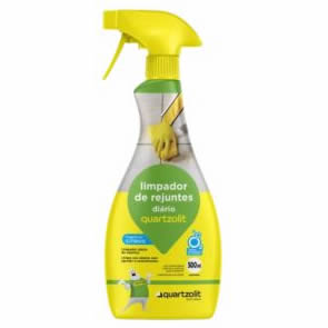 Limpador de rejunte diário 500ml Quartzolit