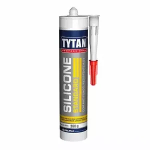 Silicone  Incolor 260g Tytan